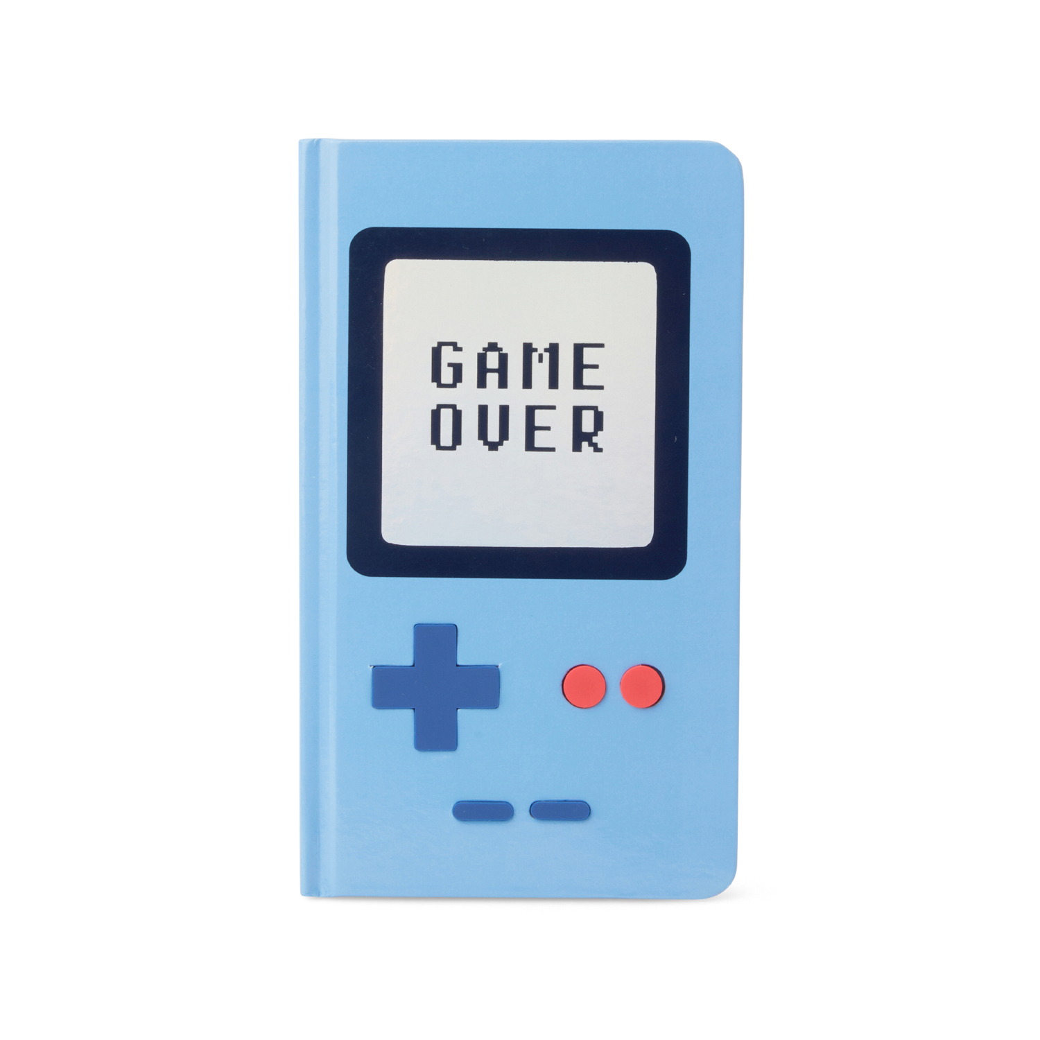 Agenda A5 controller videogame copertina 3D