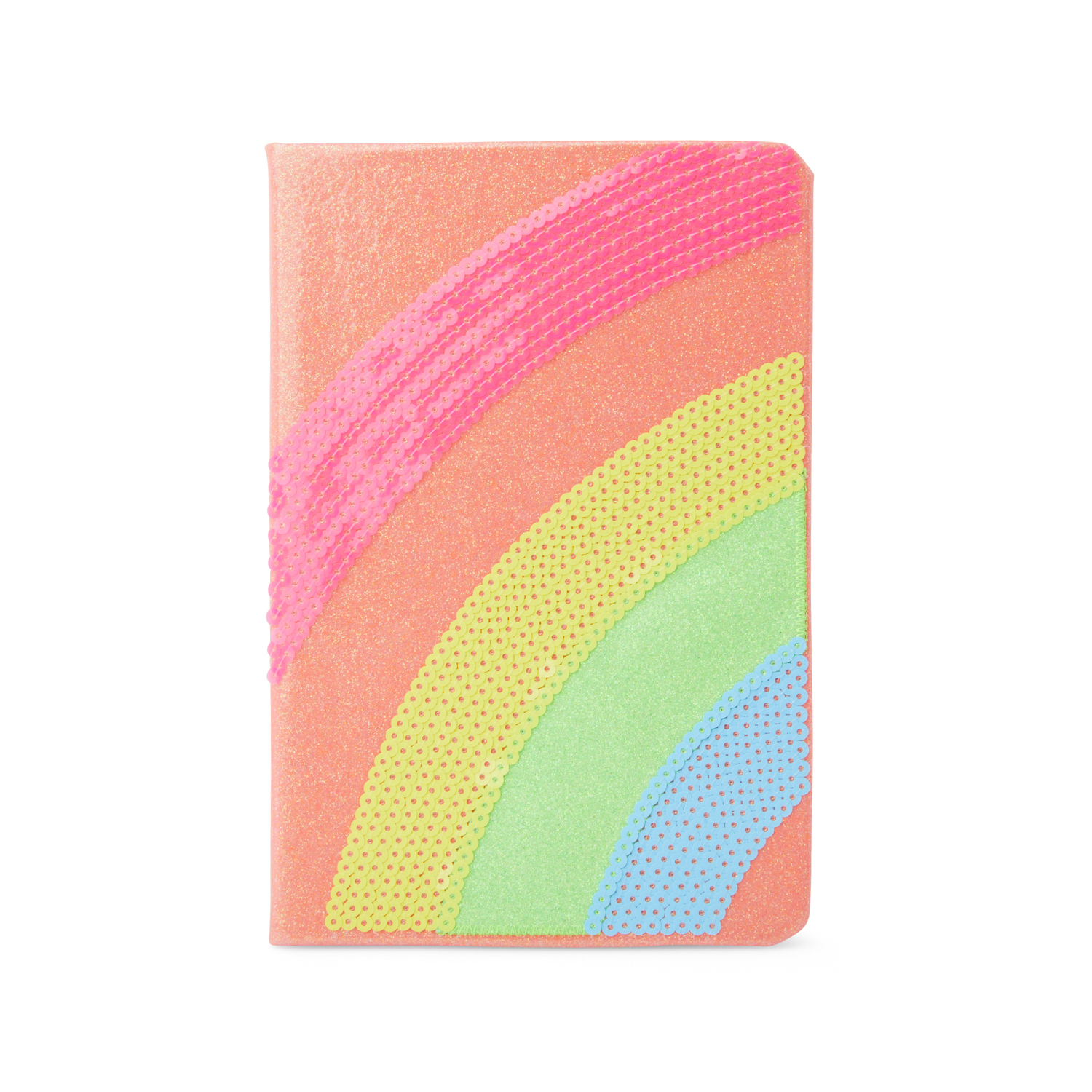 Quaderno A5 copertina arcobaleno dmail