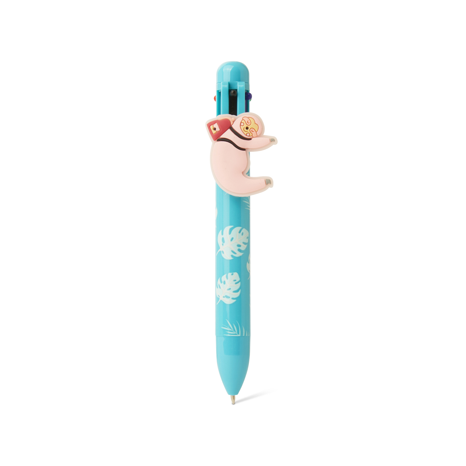 Penna a 6 colori Bradipo dmail