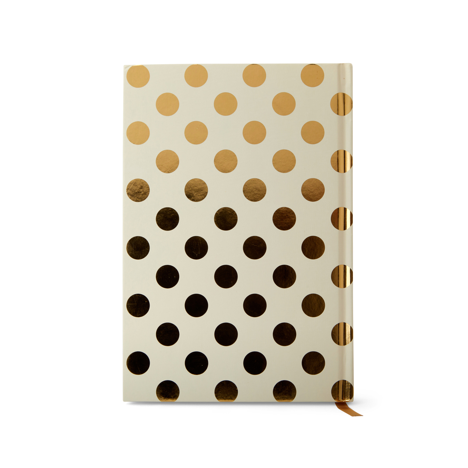 Quaderno A5 copertina pois oro dmail