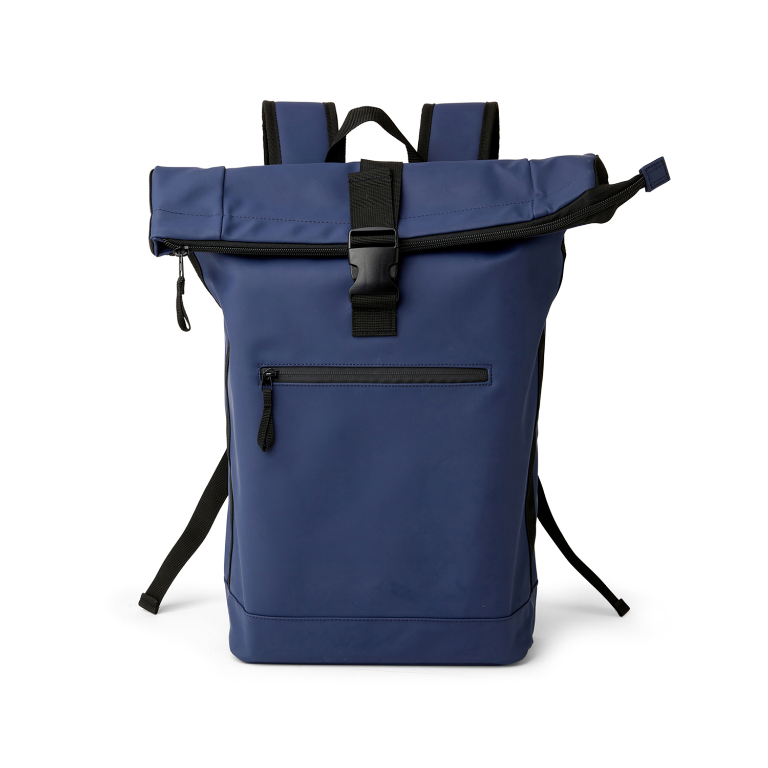 Zaino porta PC grande blu dmail