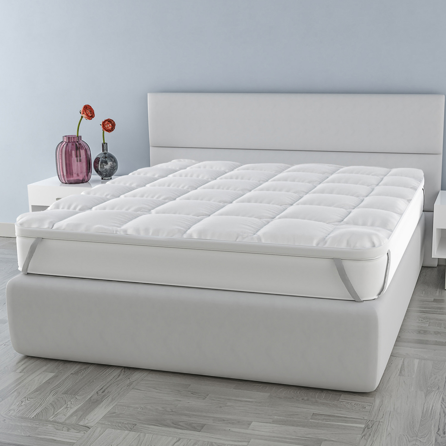 Topper matrimoniale 160x195 cm Datex