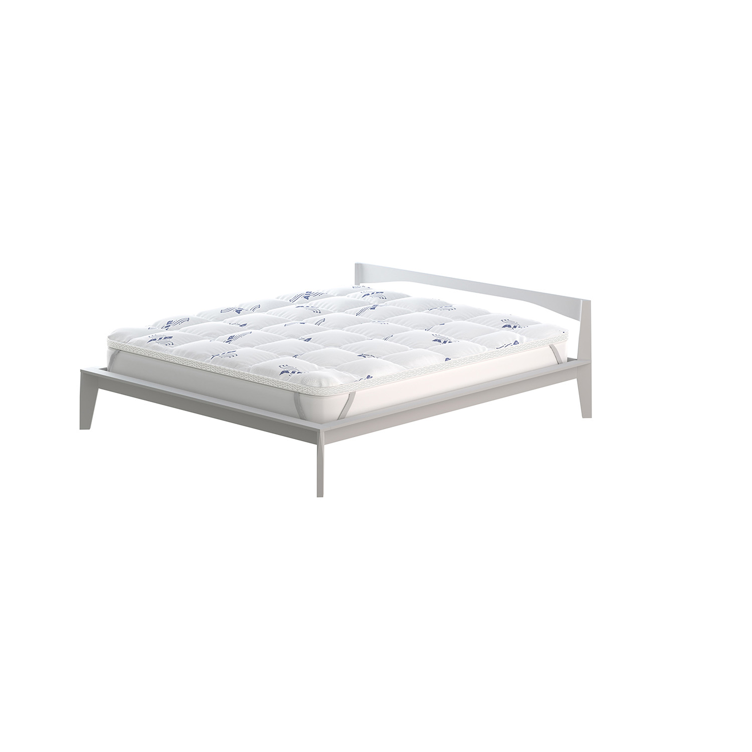 Topper matrimoniale traspirante Air Datex