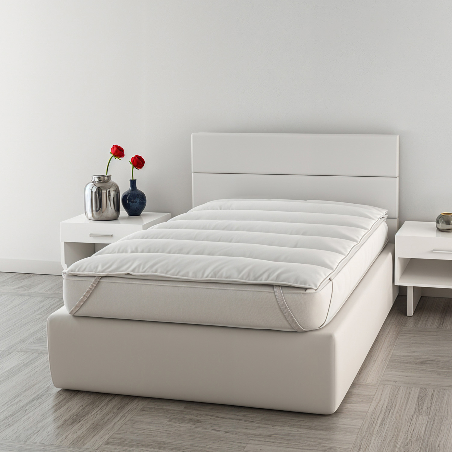 Topper 1 piazza e mezza Elegant Datex