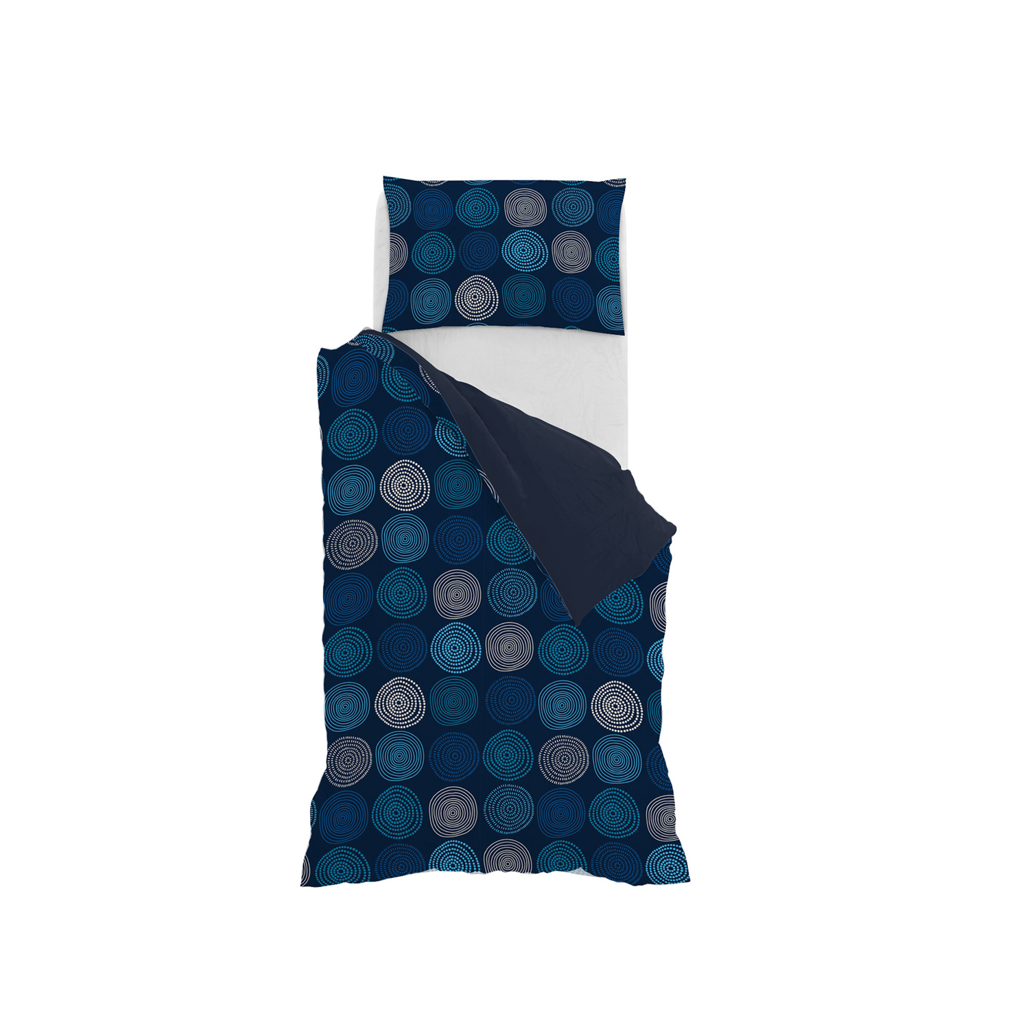 Parure copripiumino singolo Ipnotic Datex