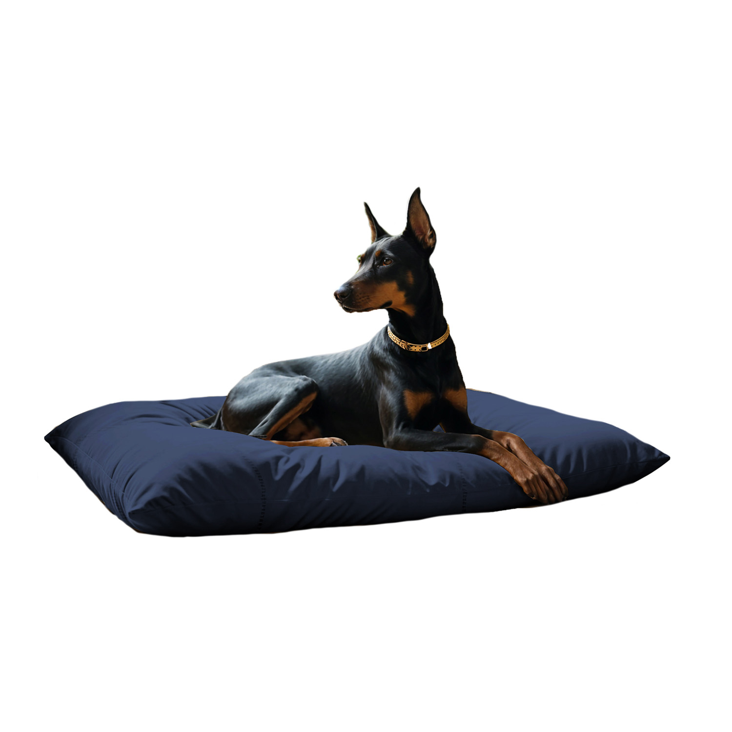 Maxy cuscino per animali 130x100 cm blu scuro Datex