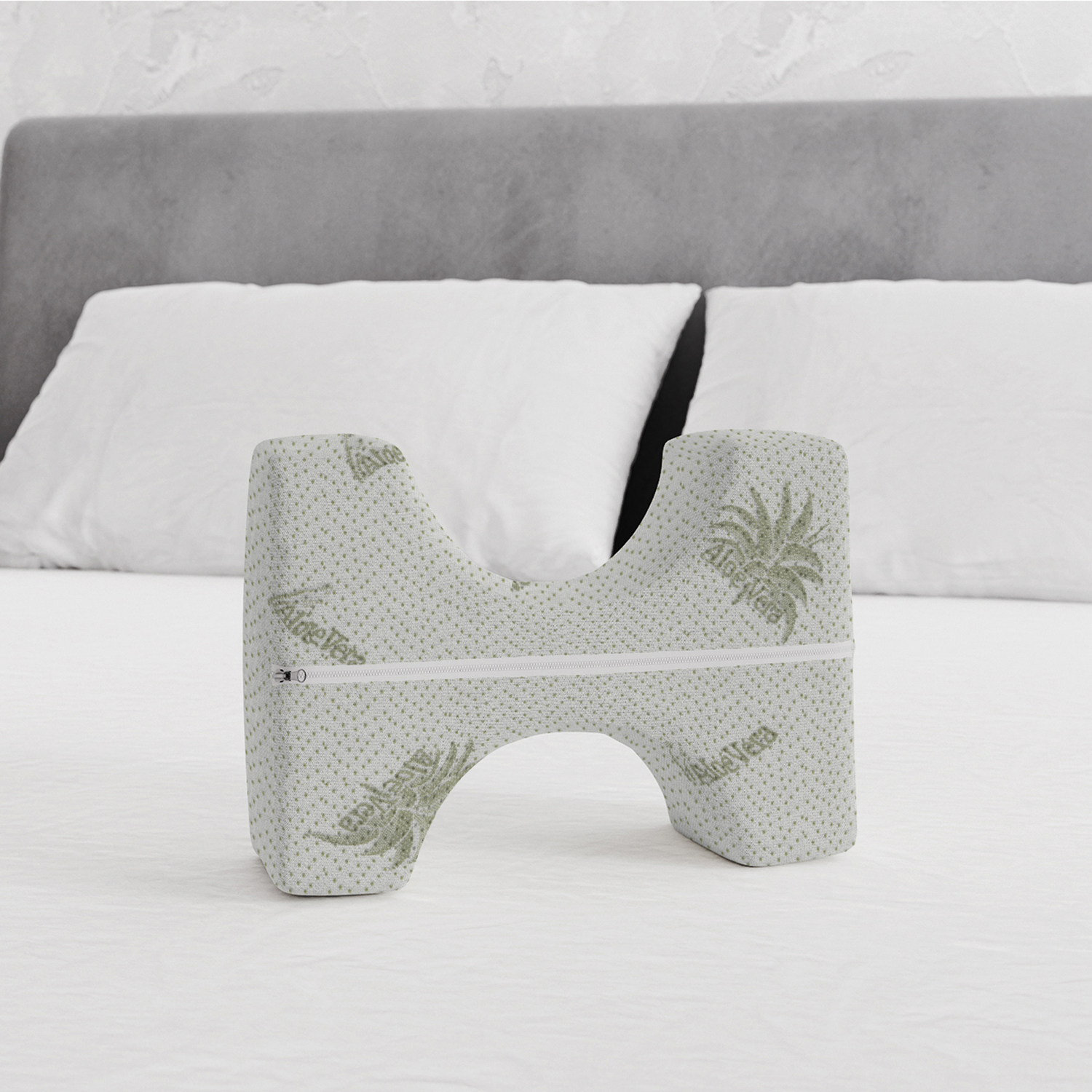 Cuscino posturale trattamento Aloe Datex