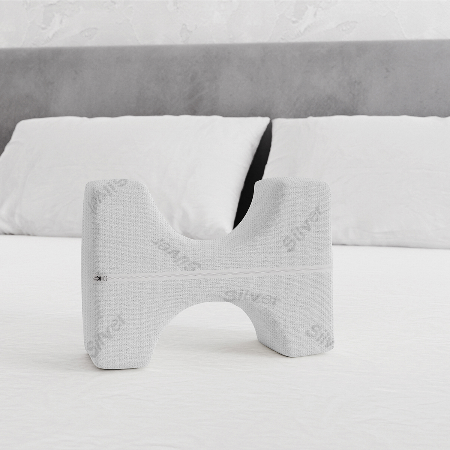 Cuscino posturale sfoderabile Silver Datex