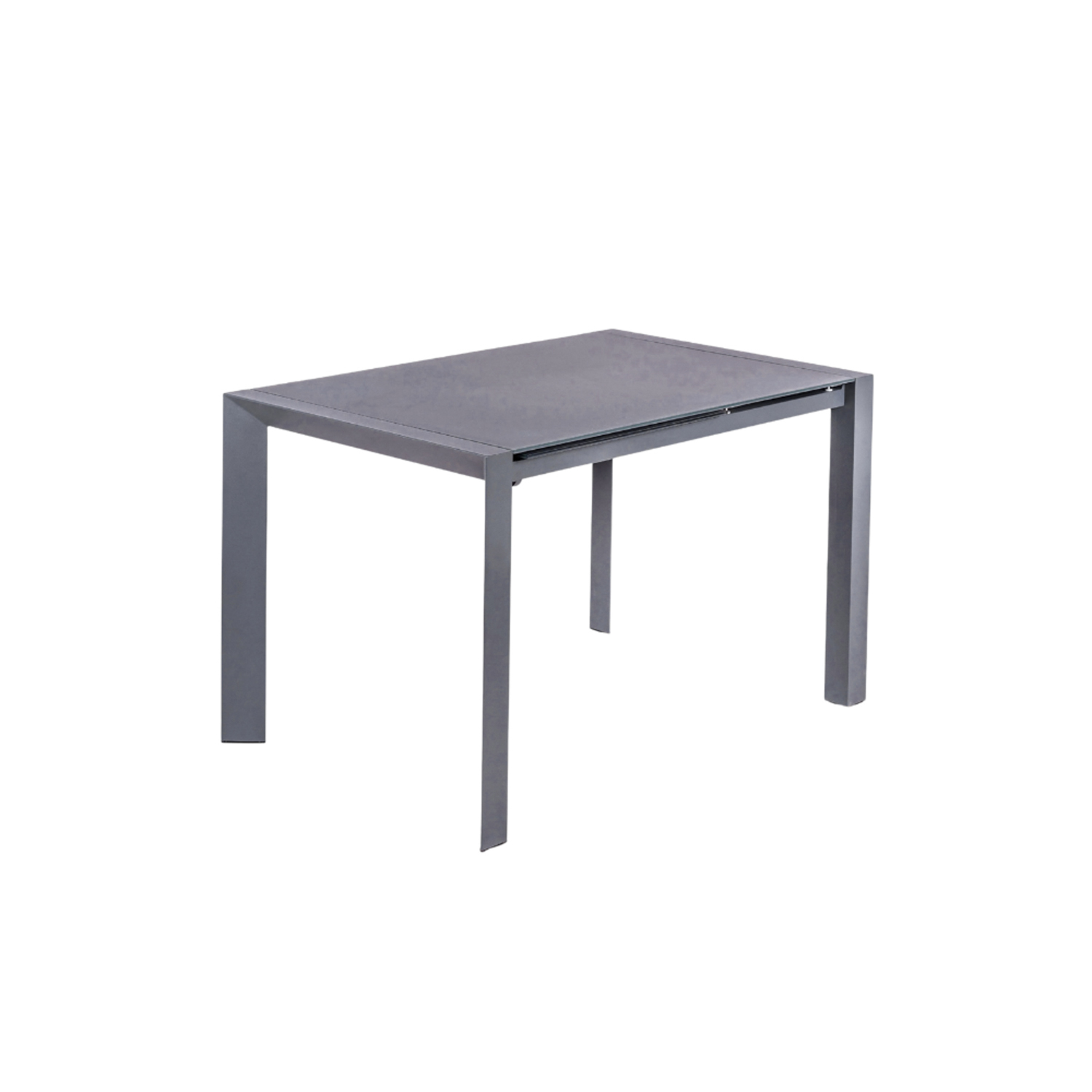 Tavolo allungabile Linden grigio Duzzle