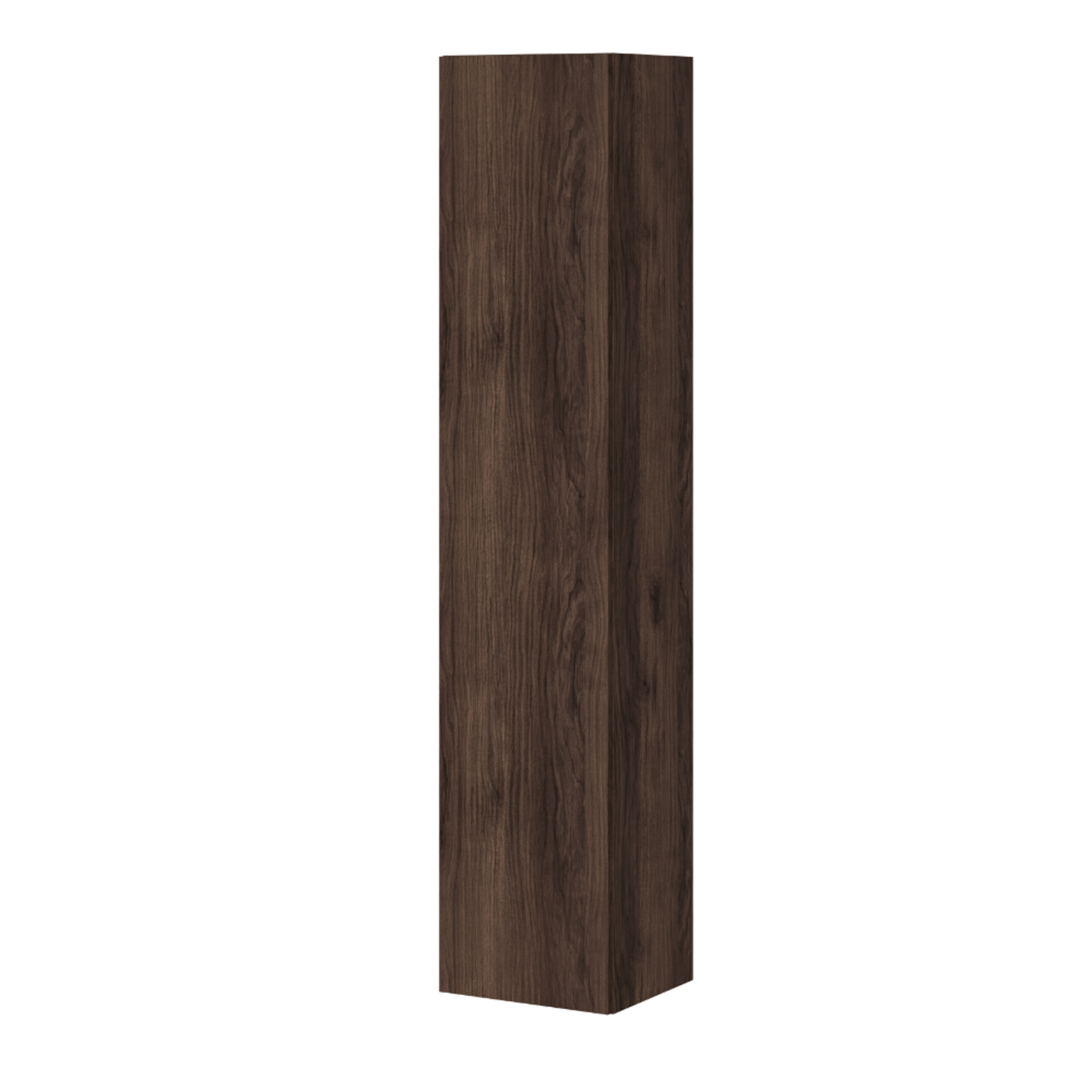 Colonna noce 1 anta in laminato Duzzle