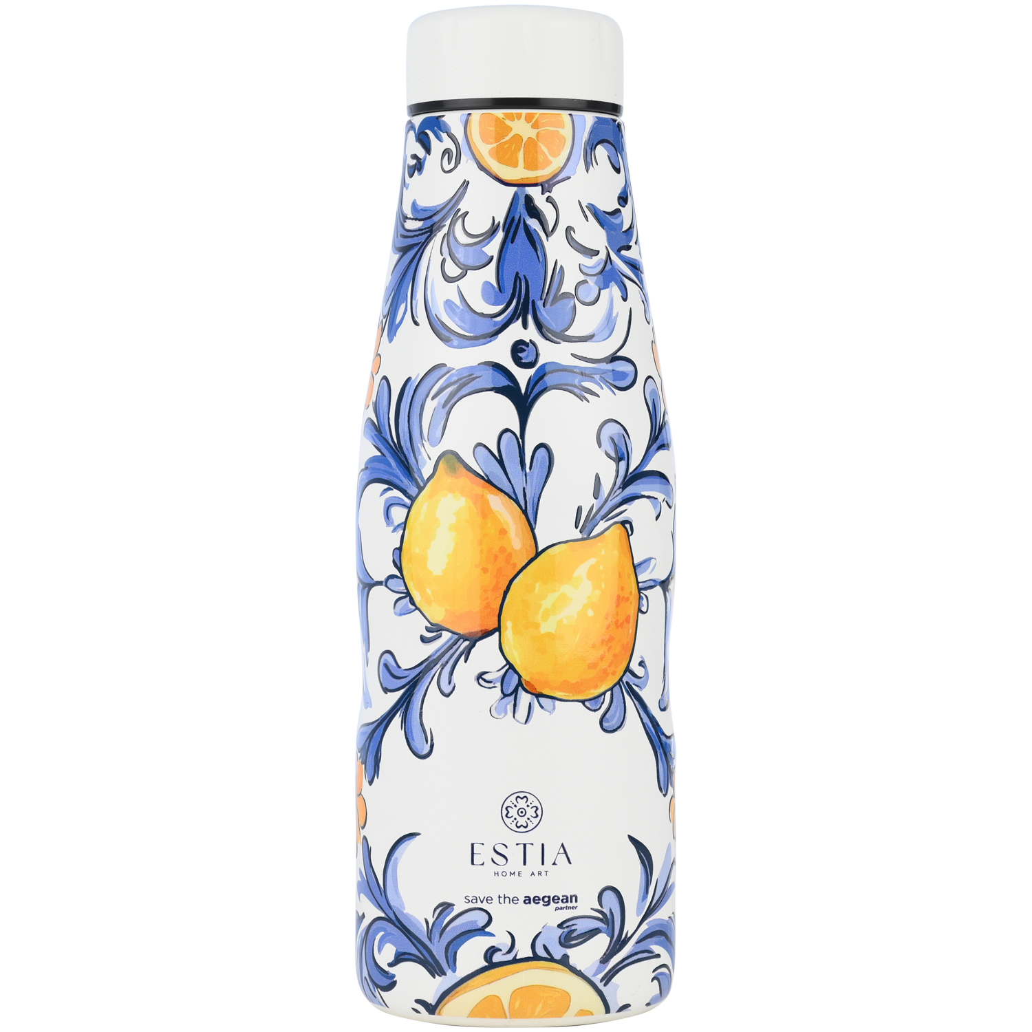 Borraccia termica 500 ml Amalfi Estia Home Art