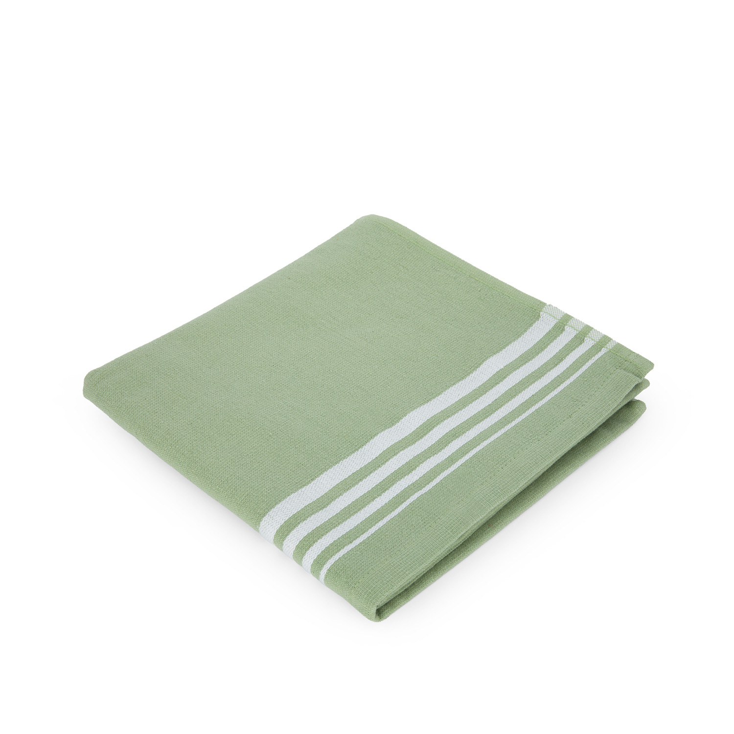 Asciugamano viso 50x90 cm verde grass