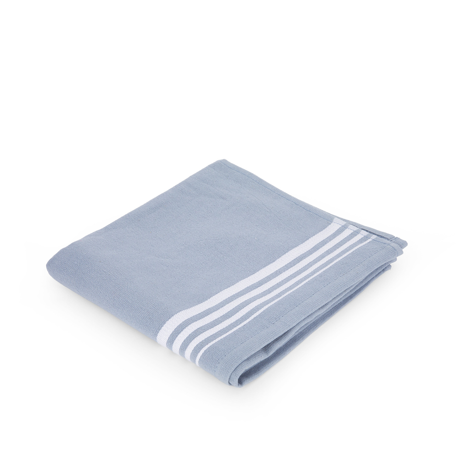 Asciugamano viso 50x90 cm azzurro sky