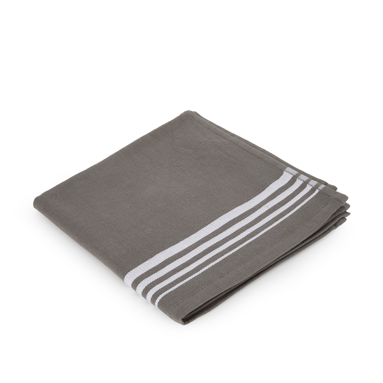 Asciugamano viso 50x90 cm grigio stone
