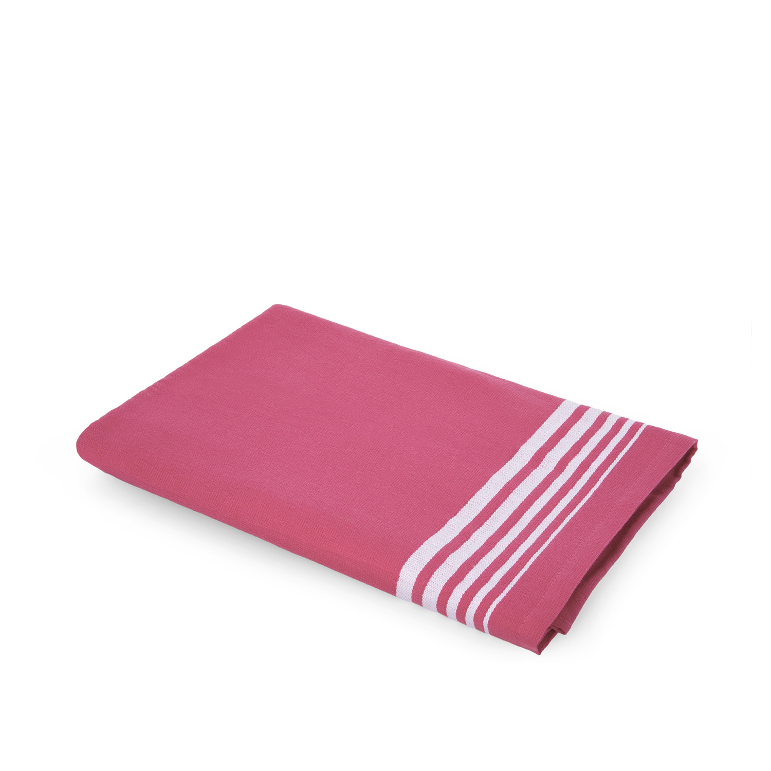 Telo doccia 70x140 cm rosso cherry