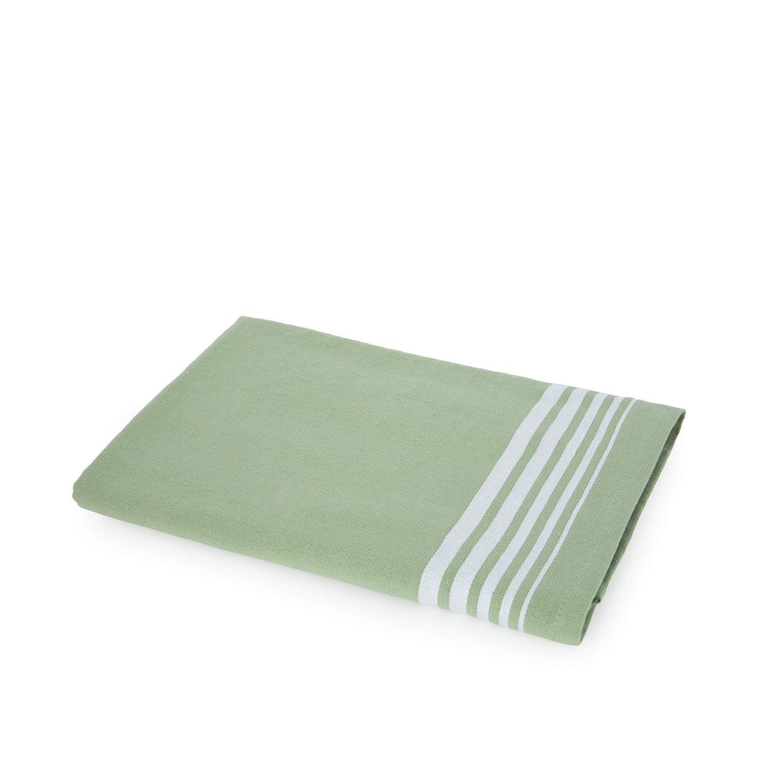 Telo doccia 70x140 cm verde grass
