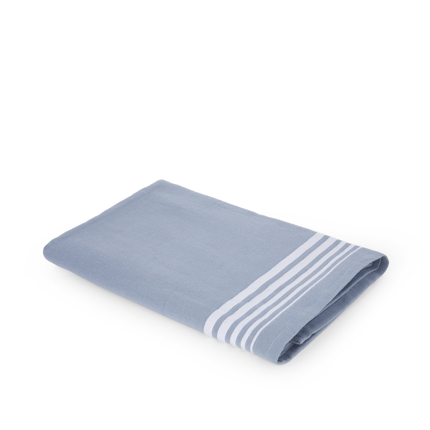 Telo doccia 70x140 cm azzurro sky