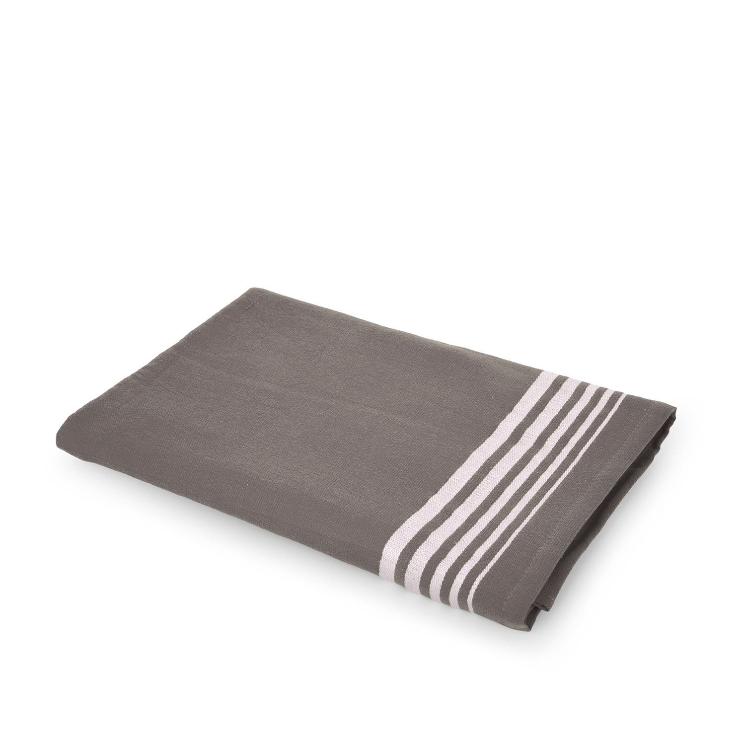 Telo doccia 70x140 cm grigio stone