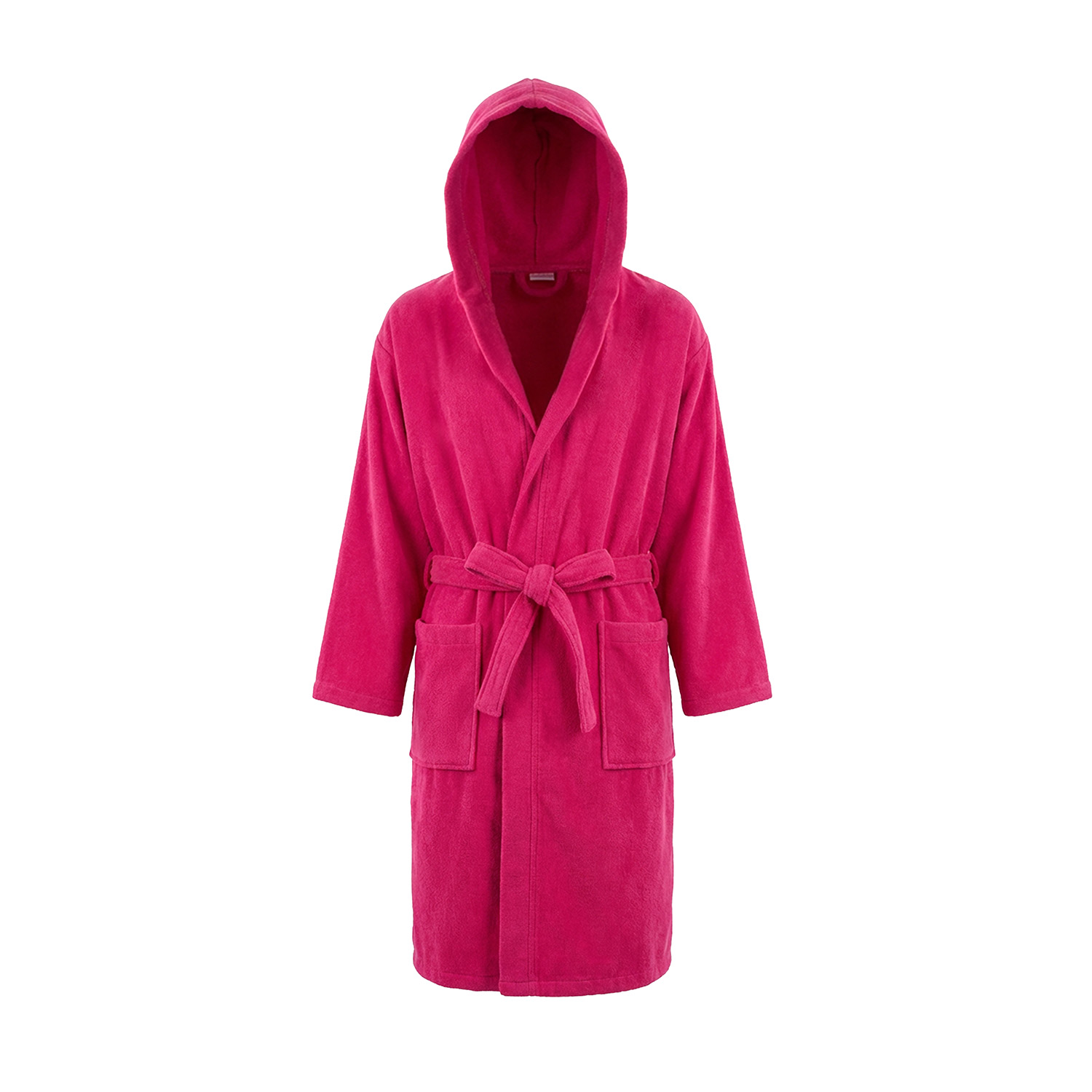Accappatoio L/XL rosso cherry
