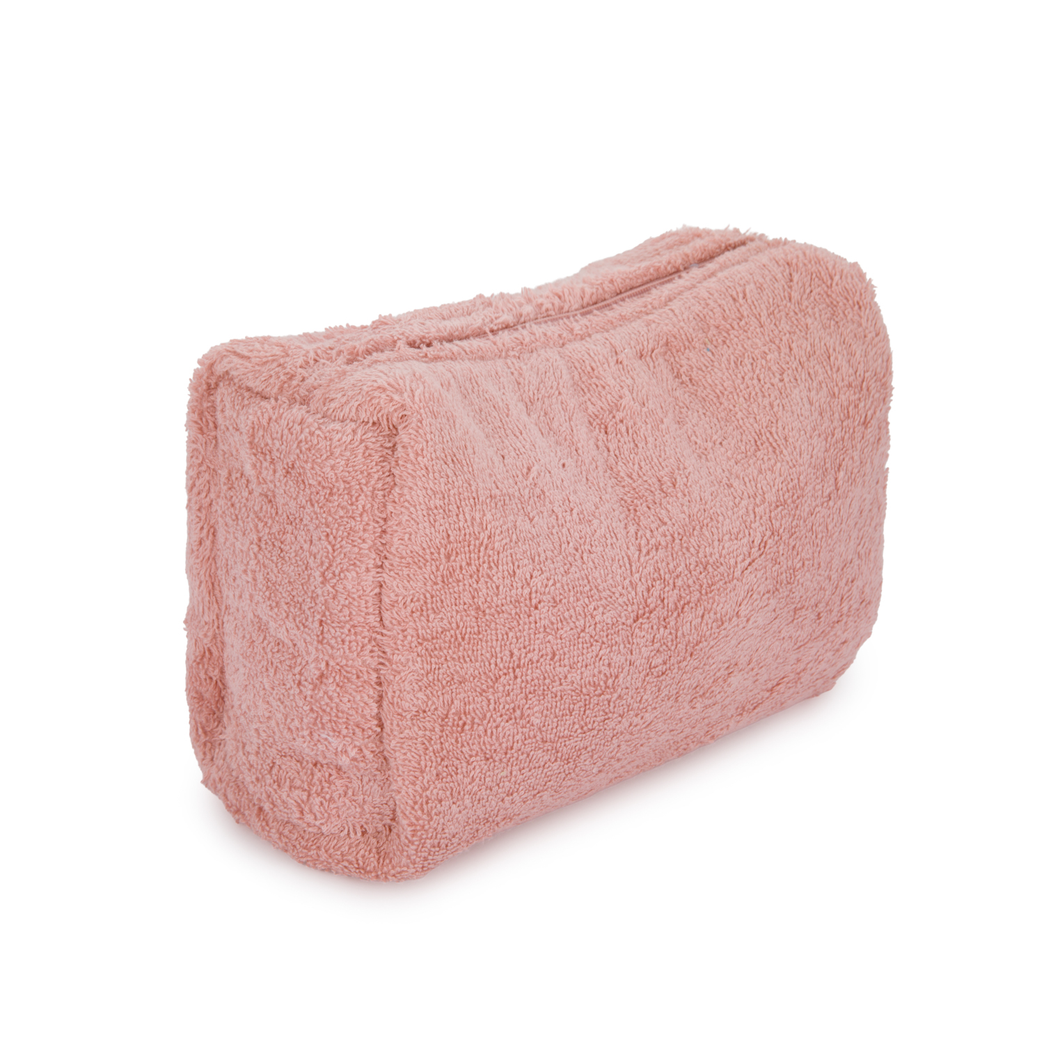 Pochette in spugna rosa 20x30x13 cm