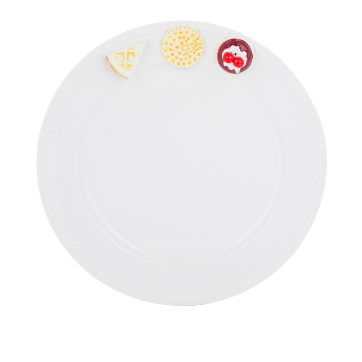 Piatto da portata 27,6 cm ceramica Dolci