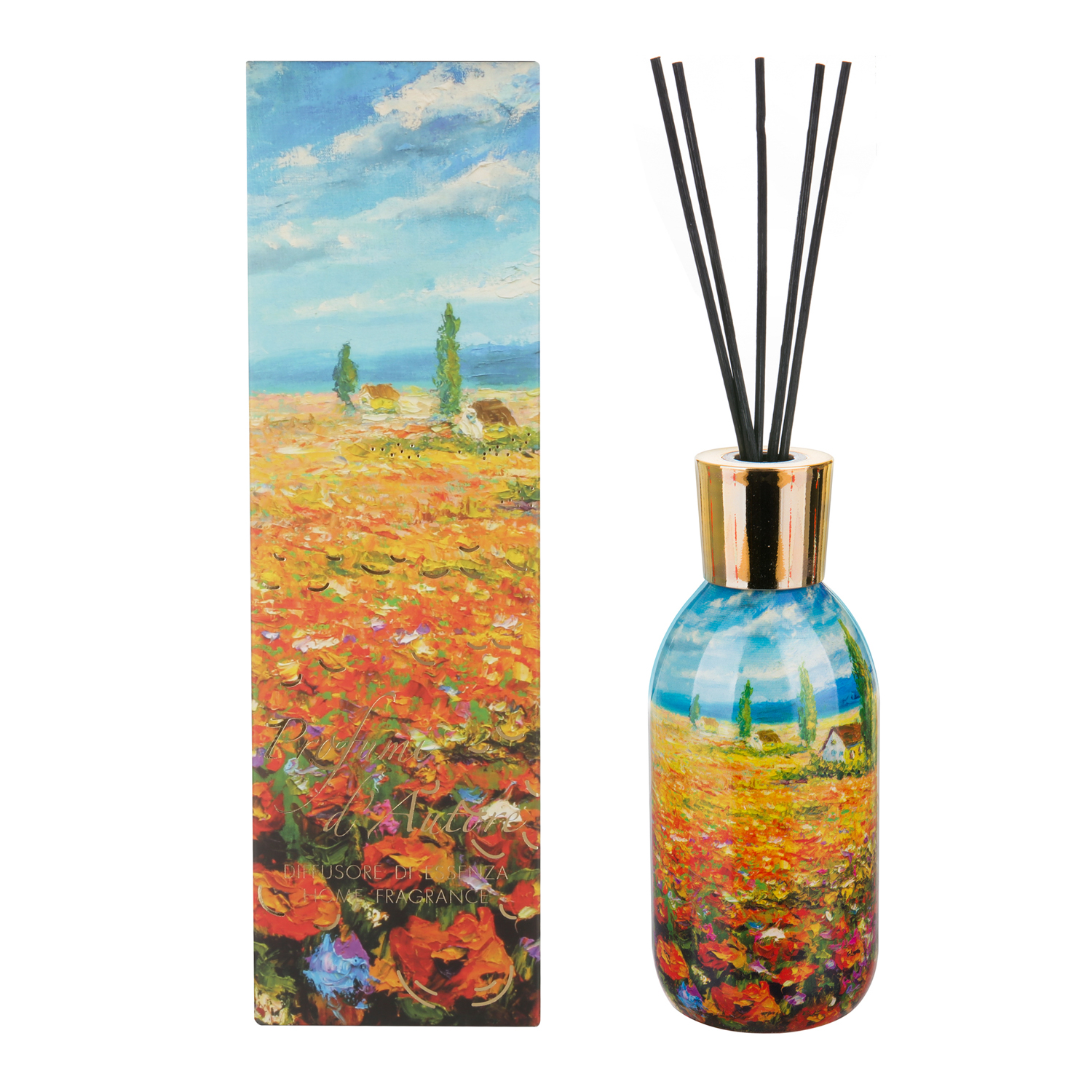Diffusore ambiente 500 ml Campo di fiori