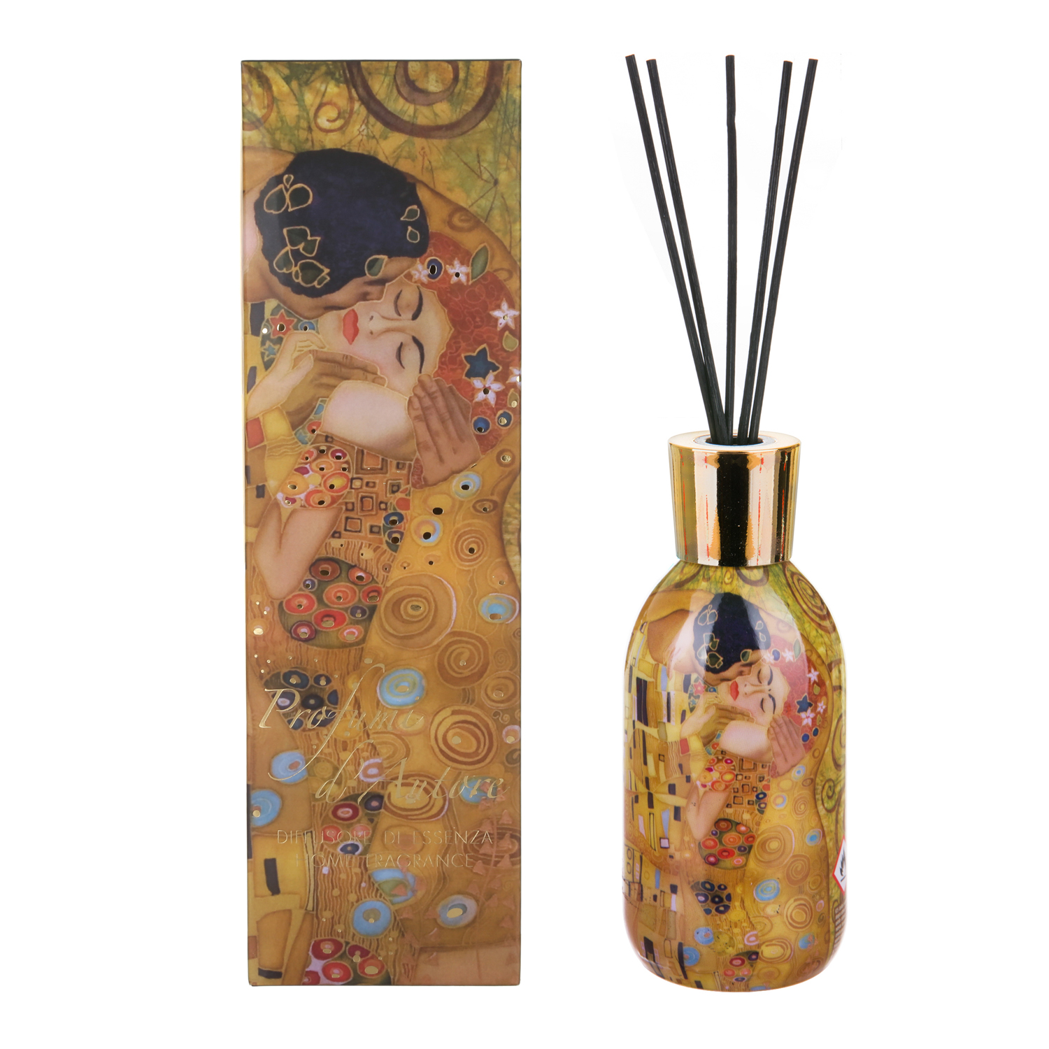 Diffusore ambiente 500 ml Il bacio