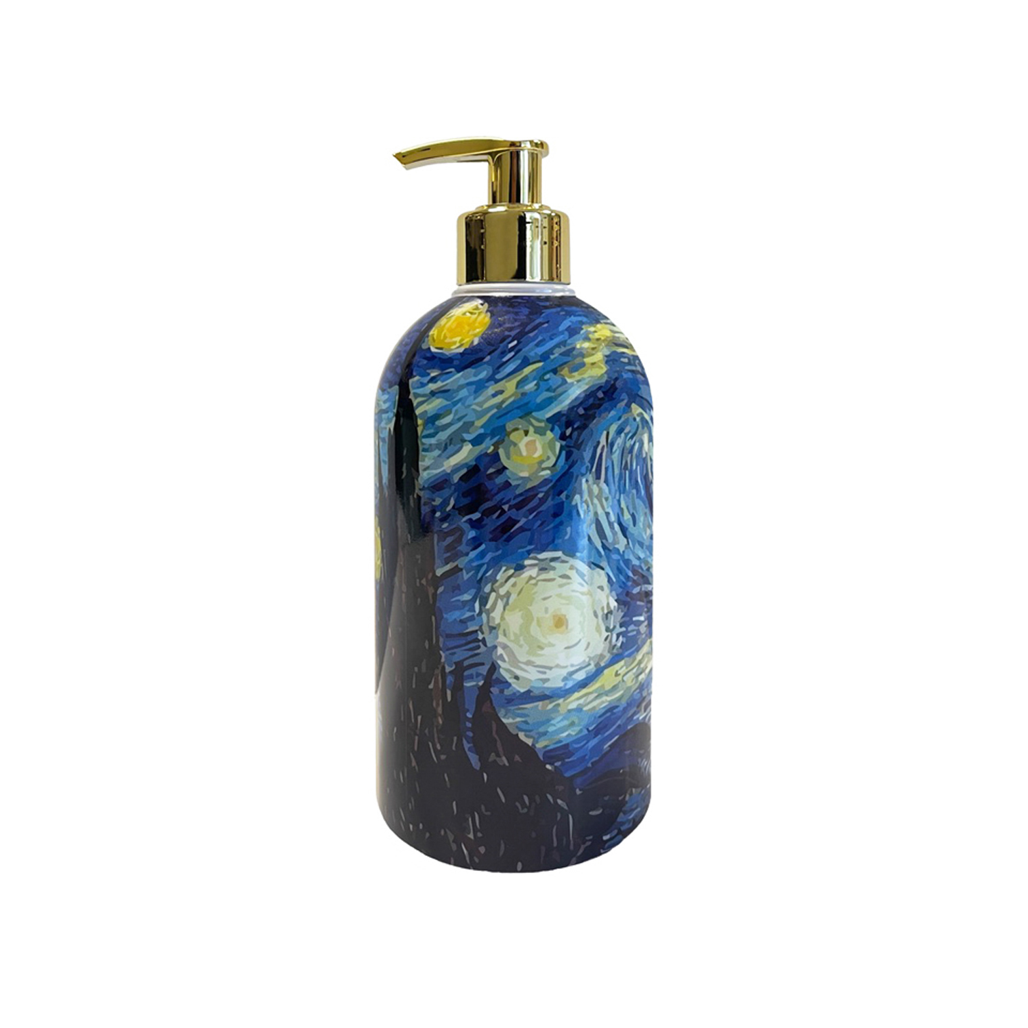 Sapone mani liquido 500 ml dispenser Notte stellata