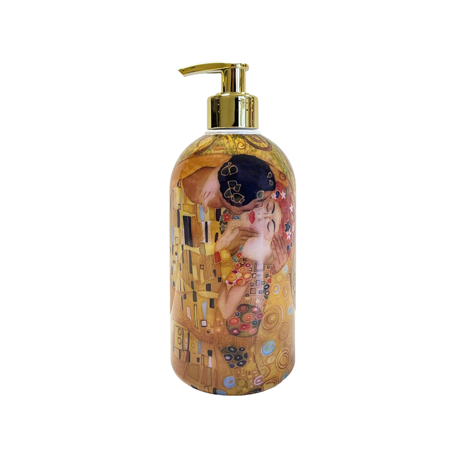 Sapone mani liquido 500 ml dispenser Il bacio