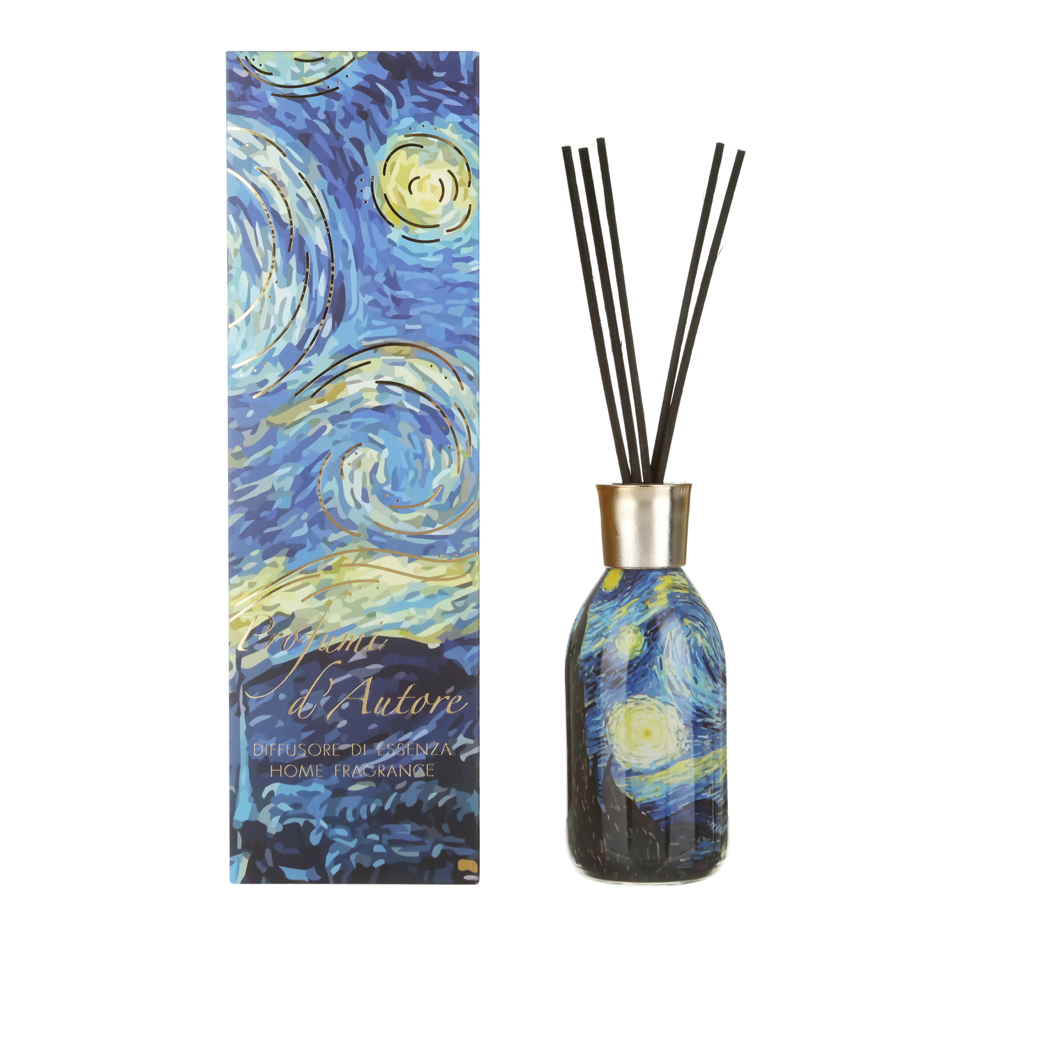 Diffusore ambiente 250 ml Notte stellata