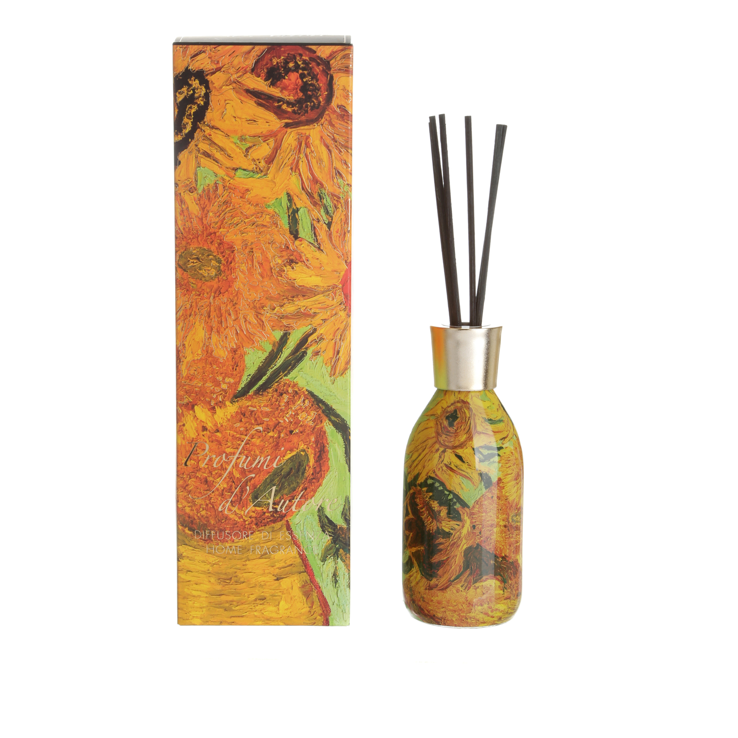 Diffusore ambiente 250 ml I Girasoli