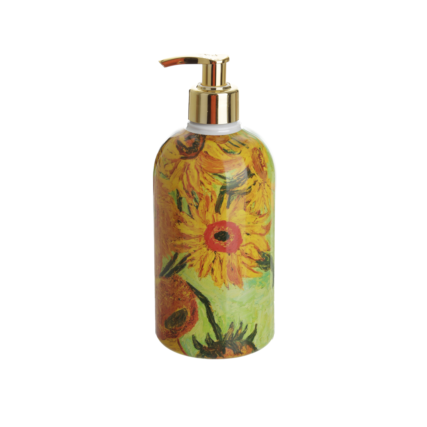 Sapone mani liquido 500 ml dispenser Girasoli