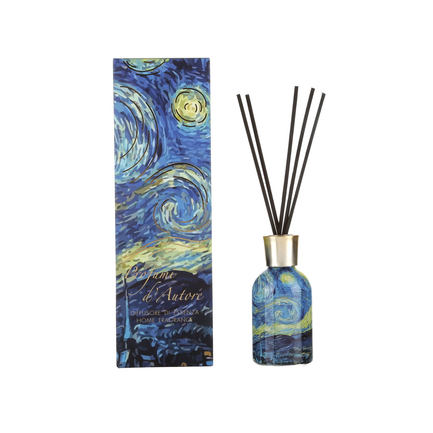 Diffusore ambiente 100 ml Notte Stellata