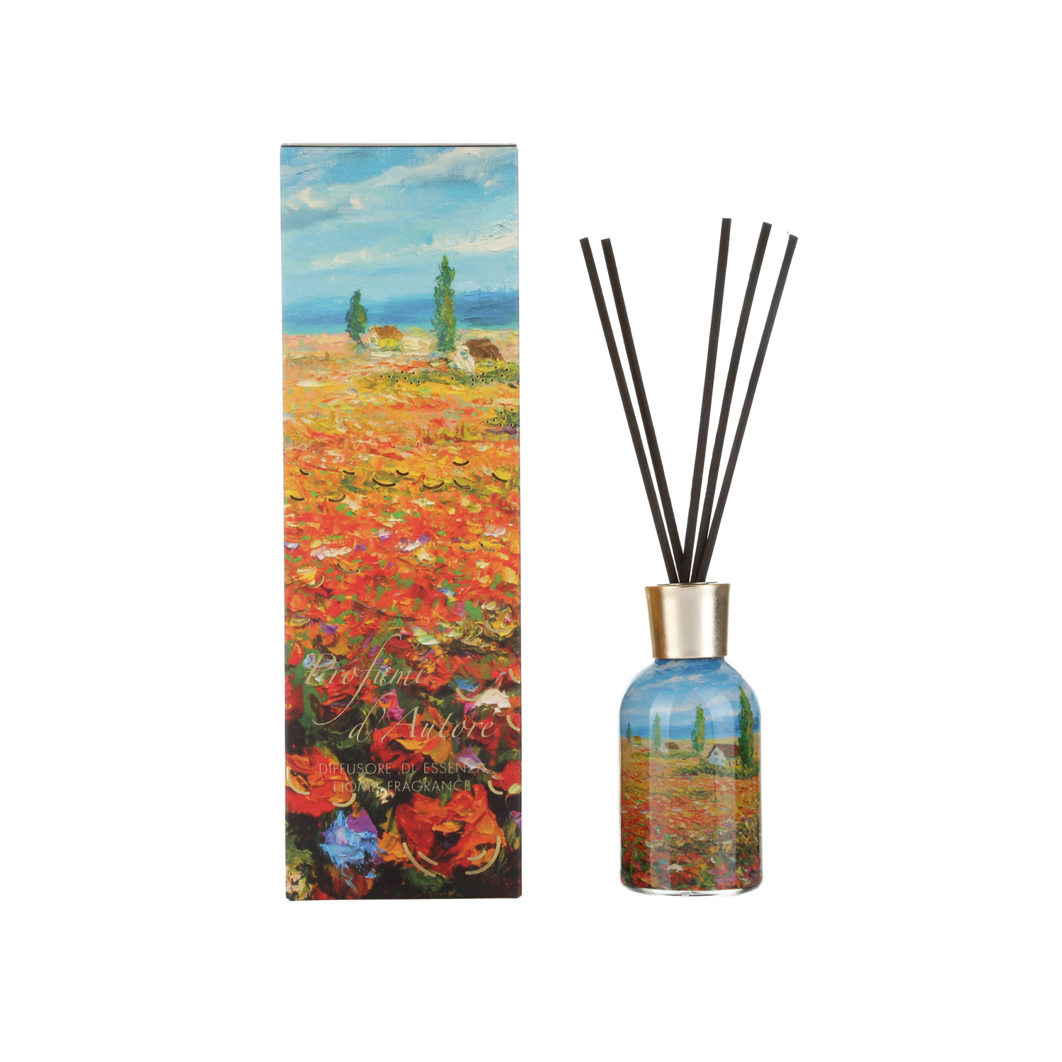 Diffusore ambiente 100 ml Campo di Fiori