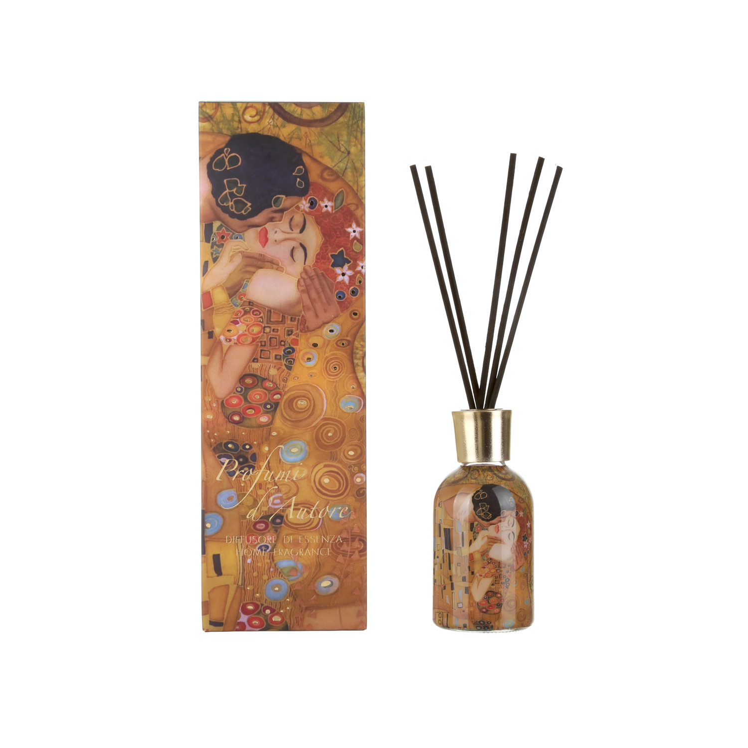 Diffusore ambiente 100 ml Il Bacio