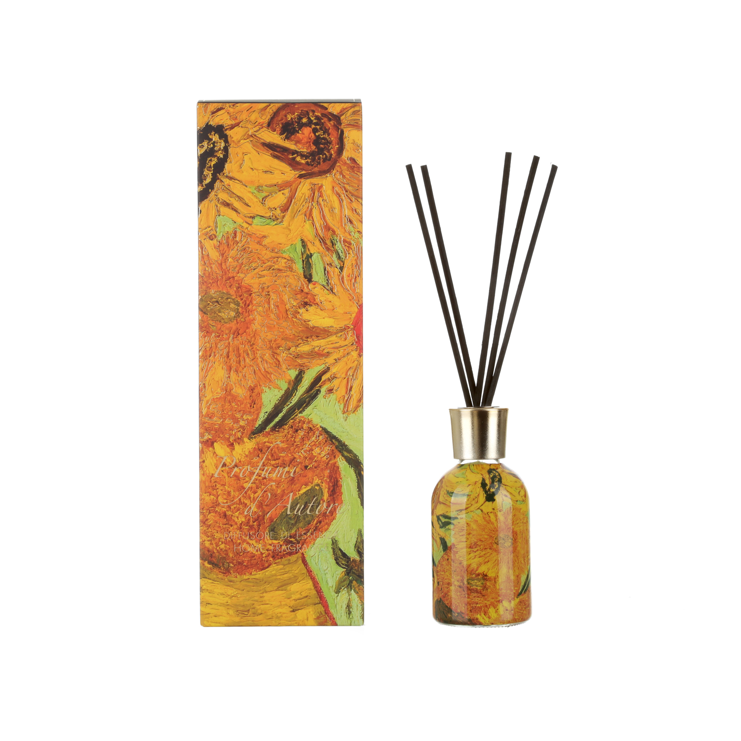 Diffusore ambiente 100 ml I Girasoli
