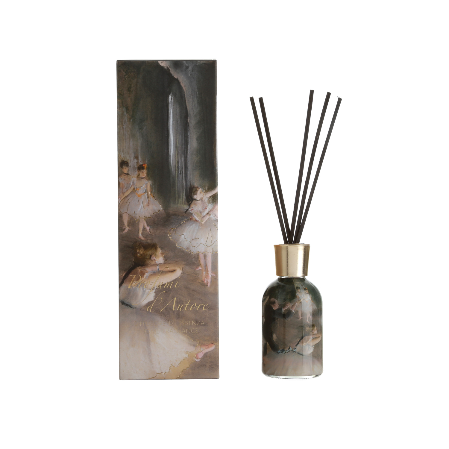 Diffusore ambiente 100 ml Lezione di danza