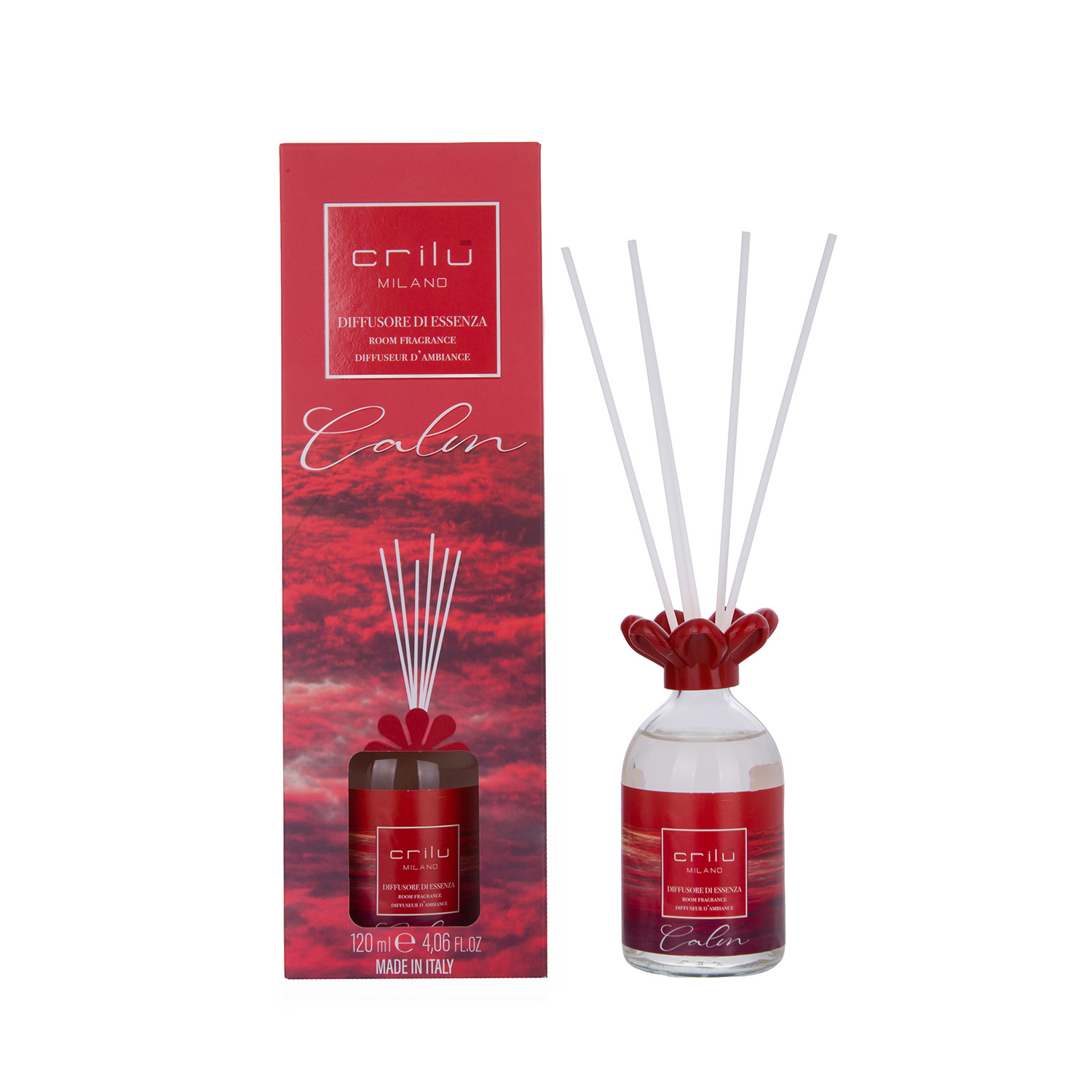 Diffusore ambiente 120 ml Sunset Calm