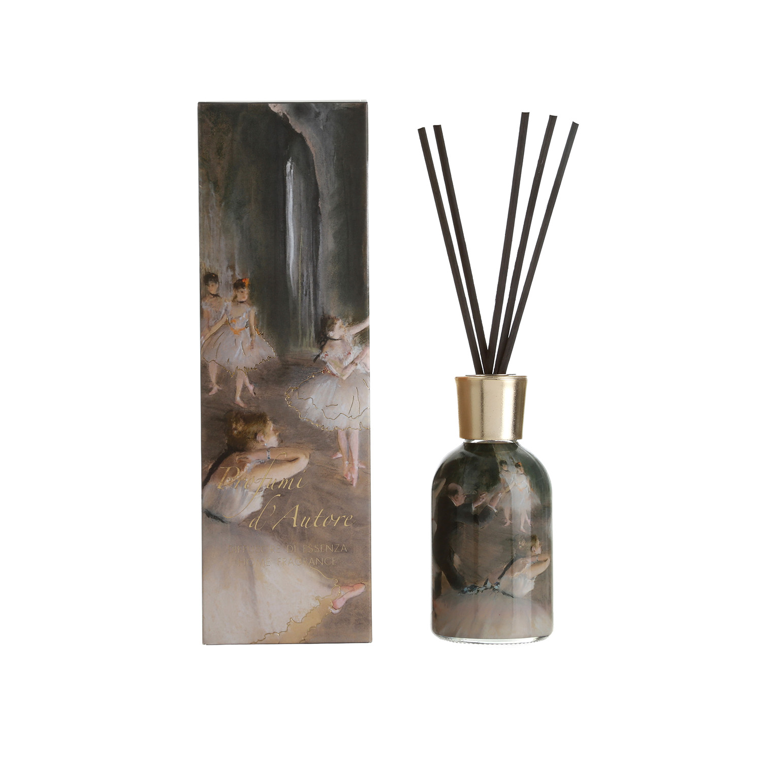 Diffusore ambiente 250 ml lezioni di danza