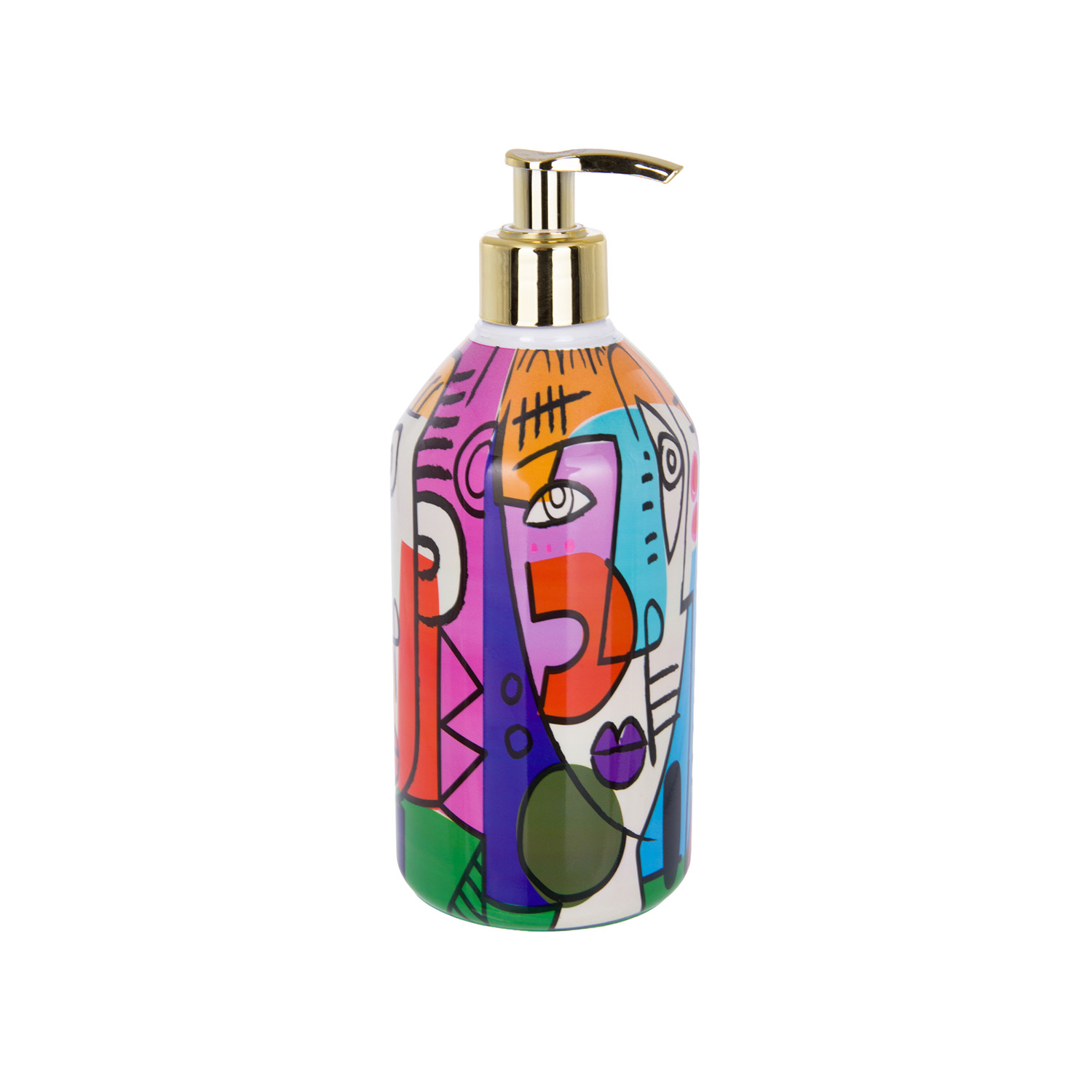 Sapone mani 500 ml Cubismo