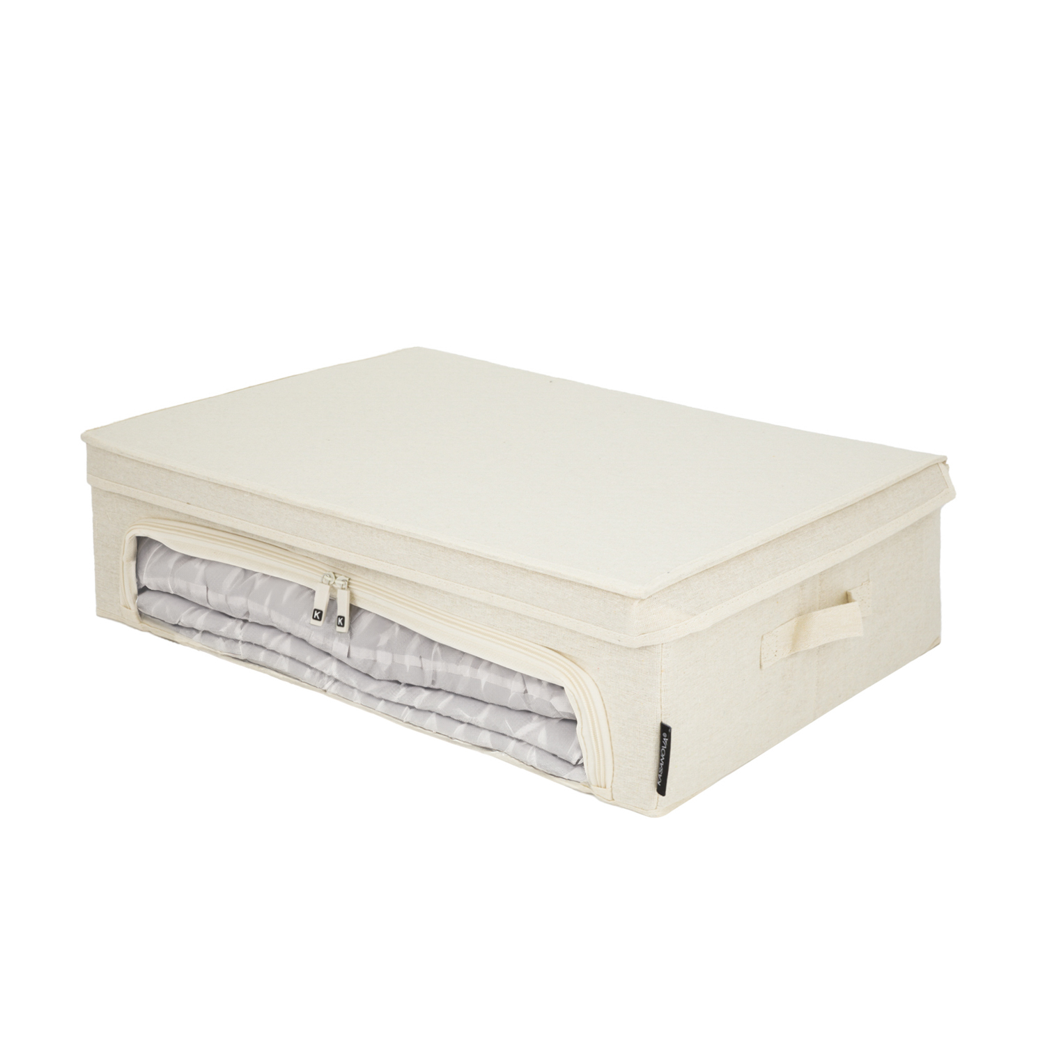 Scatola armadio 60x40x16 cm con finestra e zip