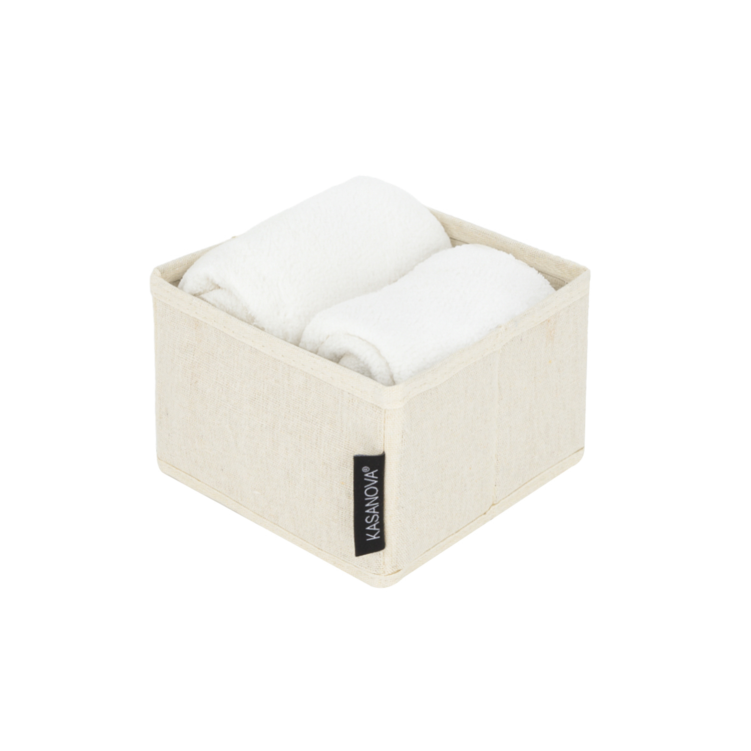 Organizer portaoggetti 15x15x11 cm
