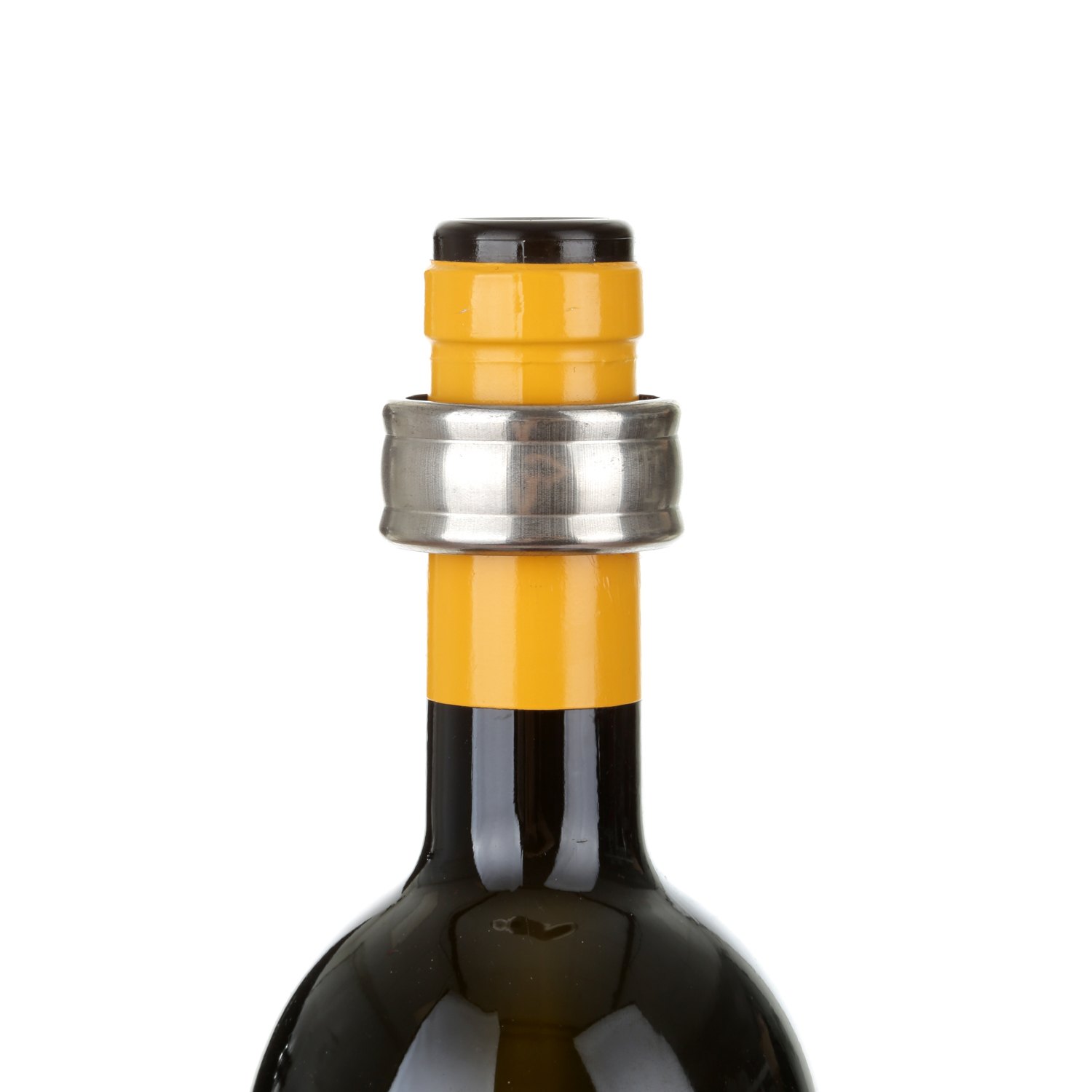 Anello Salvagoccia per Vino Ghidini: Eleganza e Funzionalità