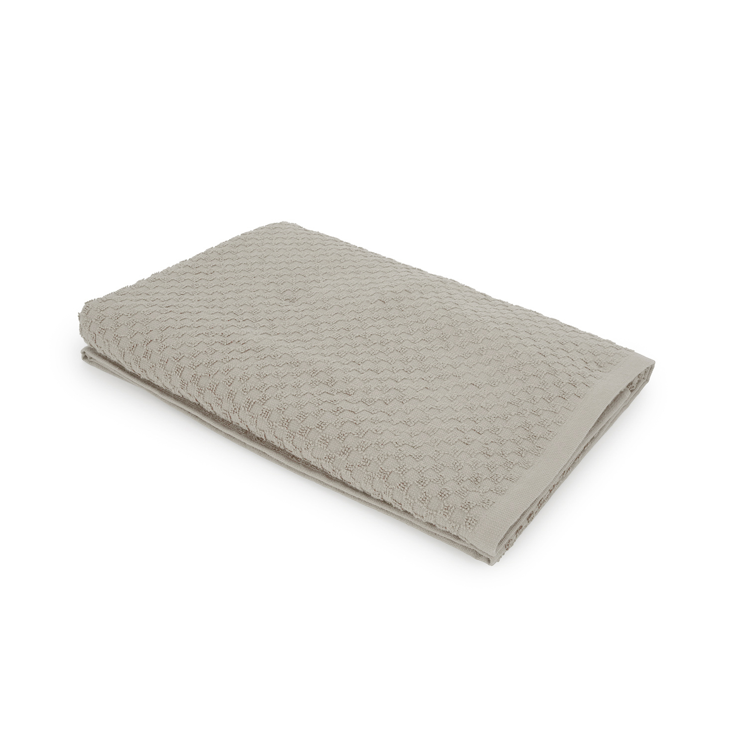 Telo doccia 70x140 cm beige Basic