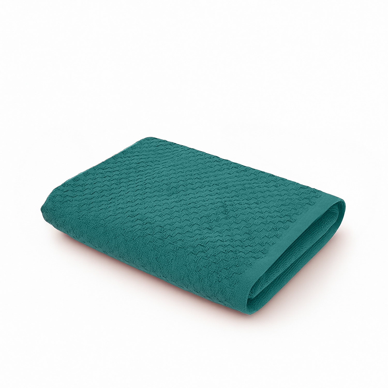 Asciugamano viso 50x90 cm ottanio Check