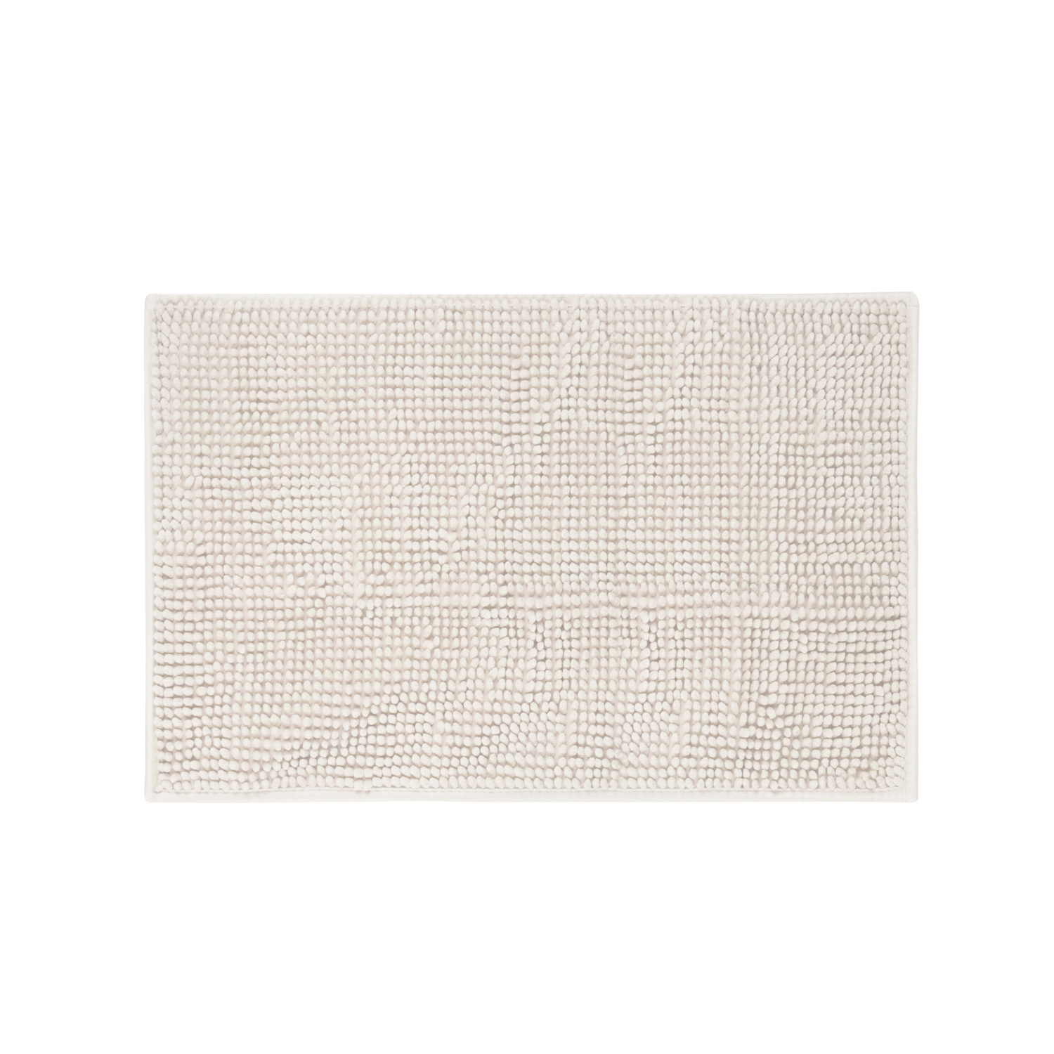 Tappeto bagno 40x65 cm Ricciolo beige