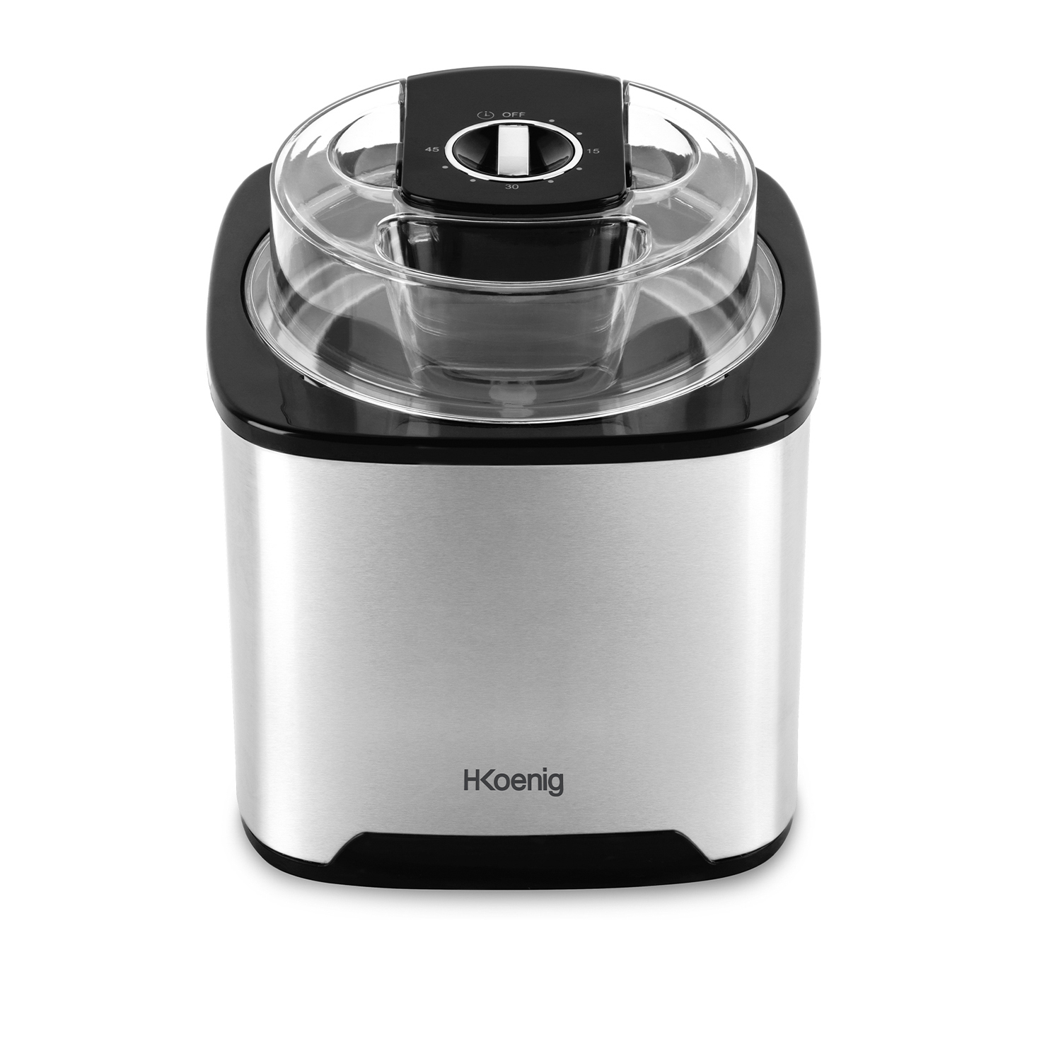 Gelatiera 2 L professionale H.Koenig