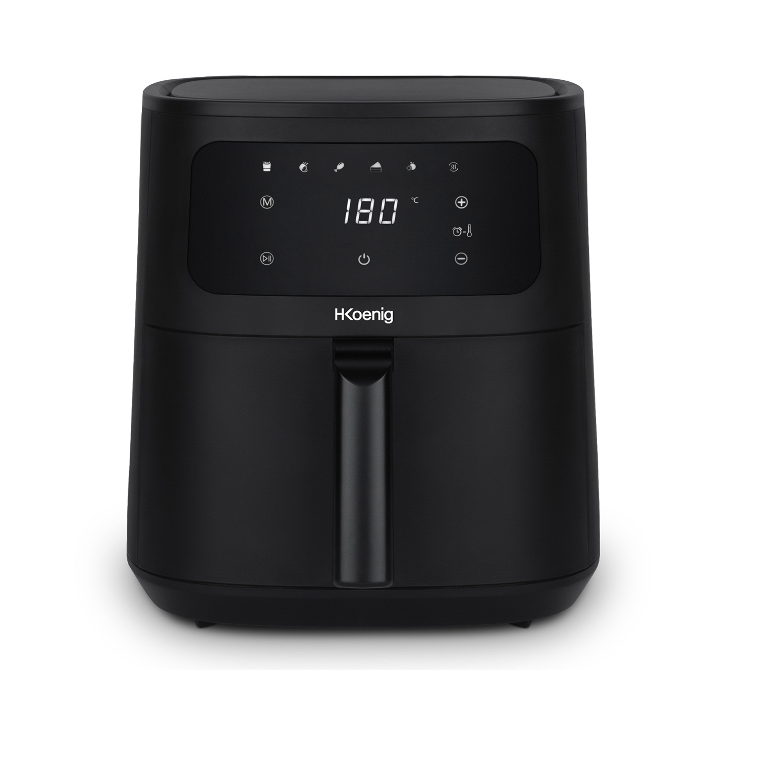 Friggitrice ad aria 8 L 1800 W H.Koenig