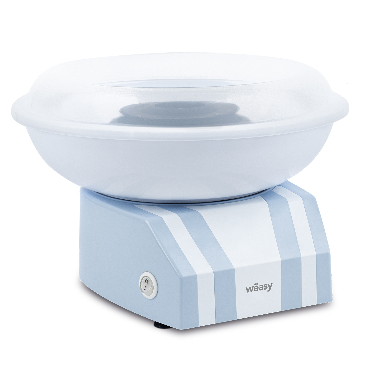 Macchina per zucchero filato Weasy azzurro 450 W