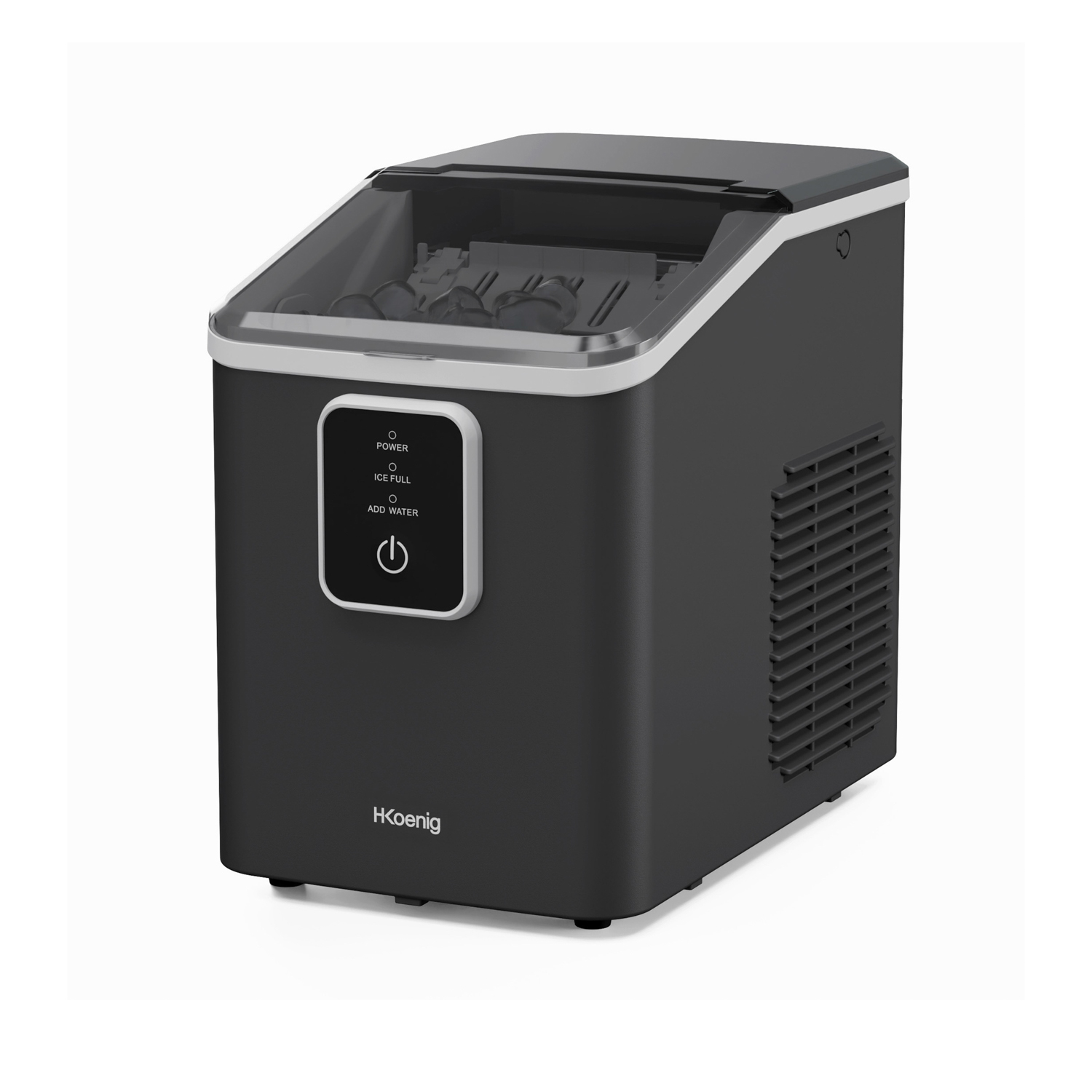 Macchina ghiaccio 12 L H.Koenig